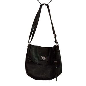 Relic black should or‎ crossbody bag